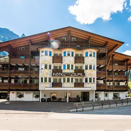 Hotel Alpe Canazei Exterior foto