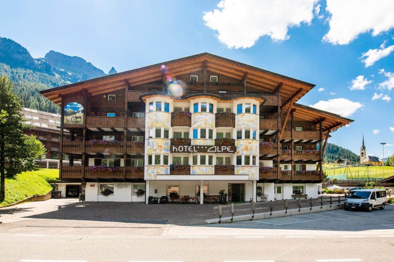 Hotel Alpe Canazei Exterior foto