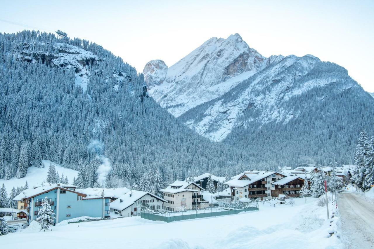 Hotel Alpe Canazei Exterior foto